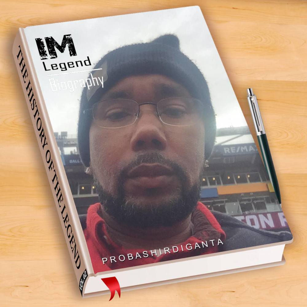 Meet your Posher, Richard